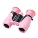 thumbnail image 2 of Telescopio de binoculares óptico portátil 10x22 perfecl rosa, 2 of 7