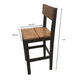 thumbnail image 2 of Banco Suecia para comedor desayunador, Madera SALVANTO Moderno, 2 of 2