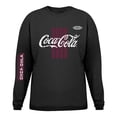 thumbnail image 1 of Sudadera Coca Cola para Caballero Logo Negro Talla M, 1 of 4
