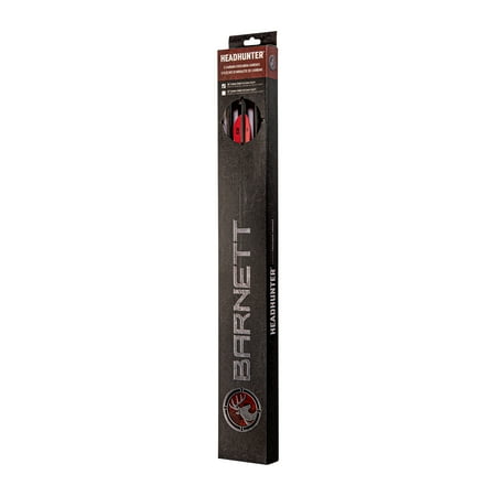 Barnett HeadHunter Outdoors Carbon Crossbow 20-Inch Arrows with Field Points (5 Pack)