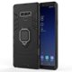 thumbnail image 2 of Funda Rígida Antichoque Compatible con Samsung Galaxy Note 9 Negro con Anillo Metálico y Soporte Mag, 2 of 6