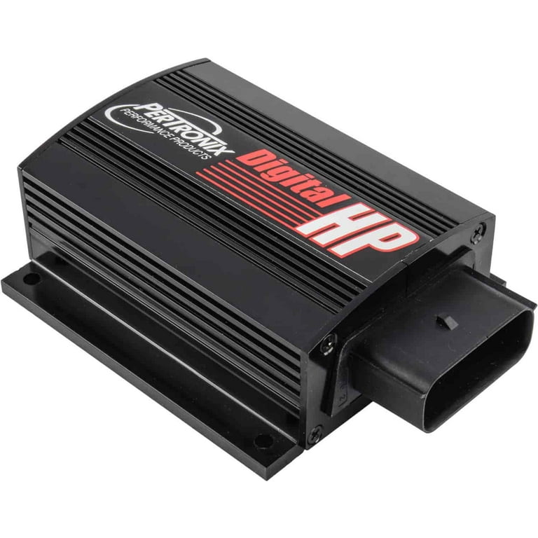 PerTronix Digital HP Ignition Box Black Finish 510 PerTronix Digital HP Ignition Box Black Finish 510