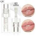 thumbnail image 1 of Pisexur Belleza Maquillaje Aceite labial hidratante que cambia de color, hidratante y voluminizador, brillo labial transparente, 3,5 mlpara mujeres y hombres, 1 of 2