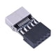 thumbnail image 5 of Placa base USB2.0 9 pines a adaptador TYPE-E convertidor USB 2 0 enchufe, 5 of 9