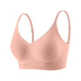 thumbnail image 5 of Seamless Bras for Women Comfortable Full Coverage Adjustable Strap Everyday Bra, 5 of 5
