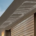 thumbnail image 4 of Trayknick 15.75"x 15.75" OutdoorTransparent Canopy Awning, Versatile, 4 of 8