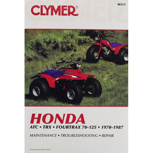 Clymer CM311 Logiciel, Noir, Taille Unique