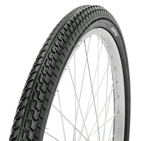 Goodyear 26 x 2.125 Cruiser Bike Tire, Black (Best Sports Bike Tyres)