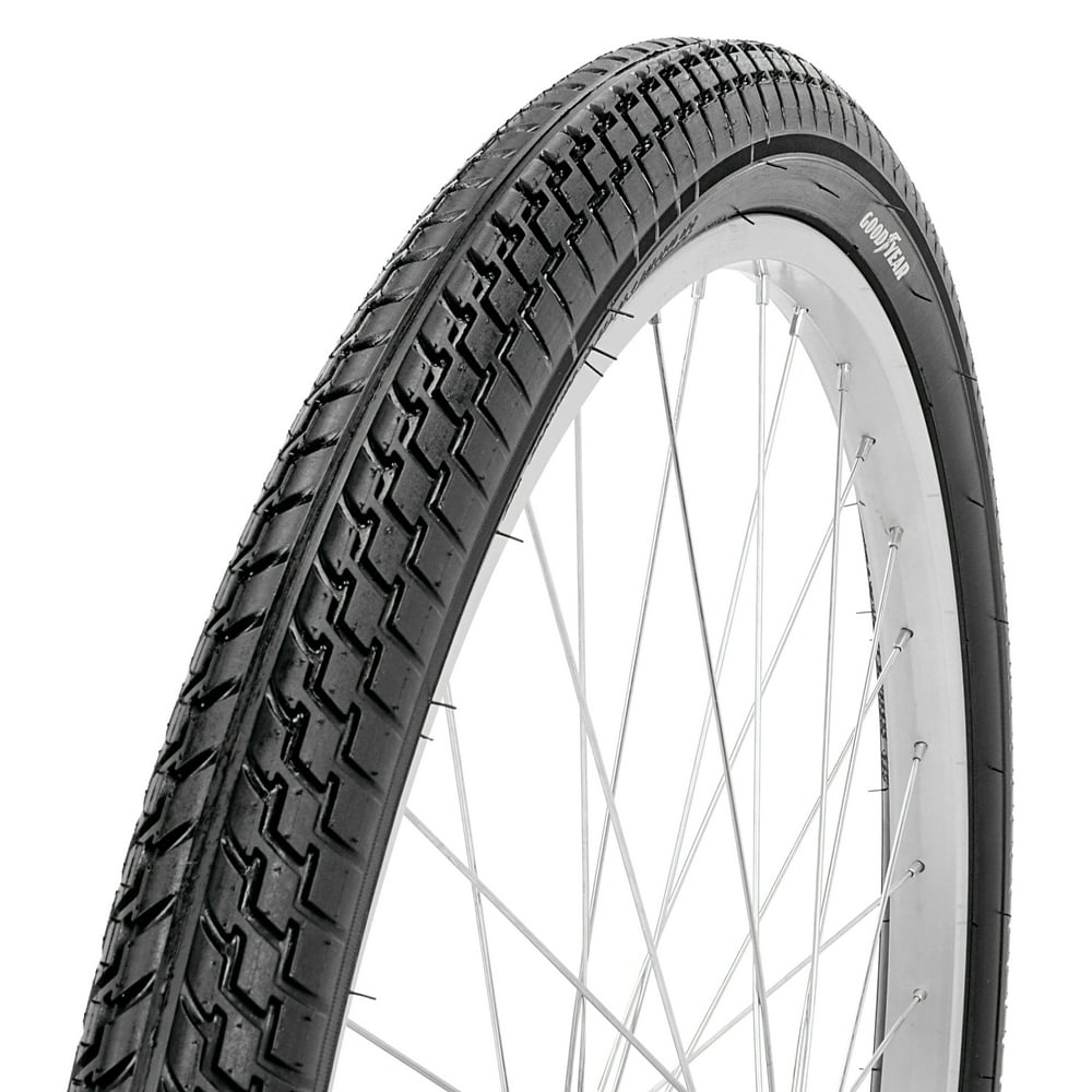 Goodyear 26 x 2.125 Cruiser Bike Tire, Black