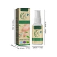 thumbnail image 3 of GJX New Foot Deodorant Spray,Prevent Stinky Feet,Reduce Moisture Causing Odor,30Ml, 3 of 4