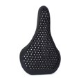 thumbnail image 1 of Thicken Comfortable Bike Saddles Cover Bicycles Seats Cover Shock Absorption Bicycles Cycling Saddles Cycling Accessory orange color, 1 of 4