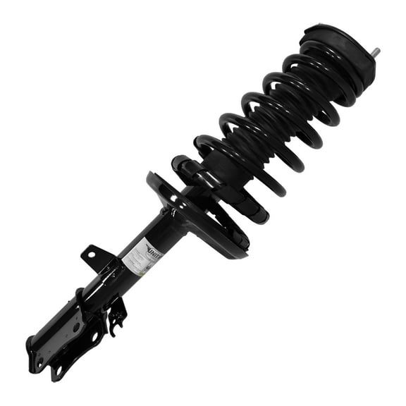 Unity Automotive Rear Right Complete Strut Assembly Fits 1992-1996 Toyota Camry, 15322