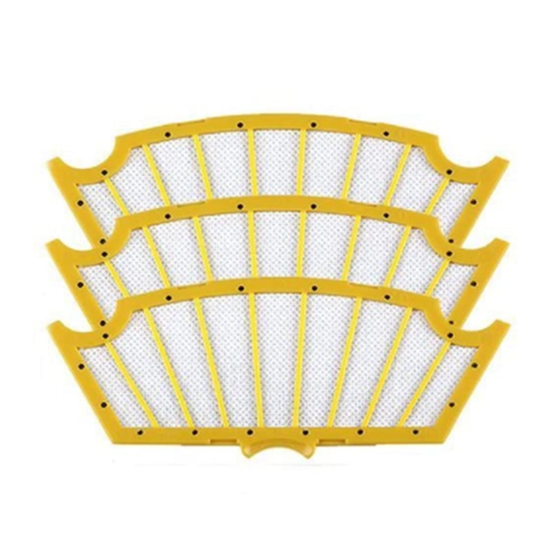 Suitable for IROBOT ROOMBA Filter 6 pcs Suitable for 550 560 570 580 Replac Z1H2 4894855126444 