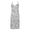 White, variant on Women's Nightgowns BWASD Casual Elegant Slim Fit V Neck Leopard Print Nightdress Under 10 Dollars Cami Sleepwear Pajamas for Summer Home Daily Wear Fashion (Khaki 2XL)