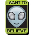 thumbnail image 2 of AQUARIUS - Signe Alien Funky Chunky Magnétique, 2 of 3