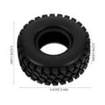 thumbnail image 5 of Toy Truck Tires Tractor Automotive Wheels Kids Toys DIY Small Replace Toddler Child, 5 of 6
