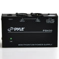 thumbnail image 2 of PYLE PS430 - Compact 1-Channel 48V Phantom Power Supply, 2 of 4