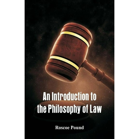 An Introduction to the Philosophy of Law, (Paperback)