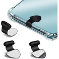 thumbnail image 1 of Juego de 3 Tapones Antipolvo de Silicona para Puerto USB C para Móvil y Smartphone en Forma de Escudo Sincero Electrónica, 1 of 5