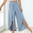 thumbnail image 5 of Woman Solid Color Halara Leggings High Waisted Lounge Trousers Suitable For Friends Gathering Wear, 5 of 5