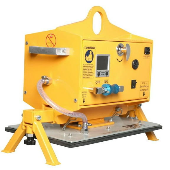 Aardwolf Vacuum Block Lifter AVBL380 (380kg / 838lb)