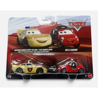 Disney Pixar Cars Luigi & Guido Car Play Vehicles - Walmart.com