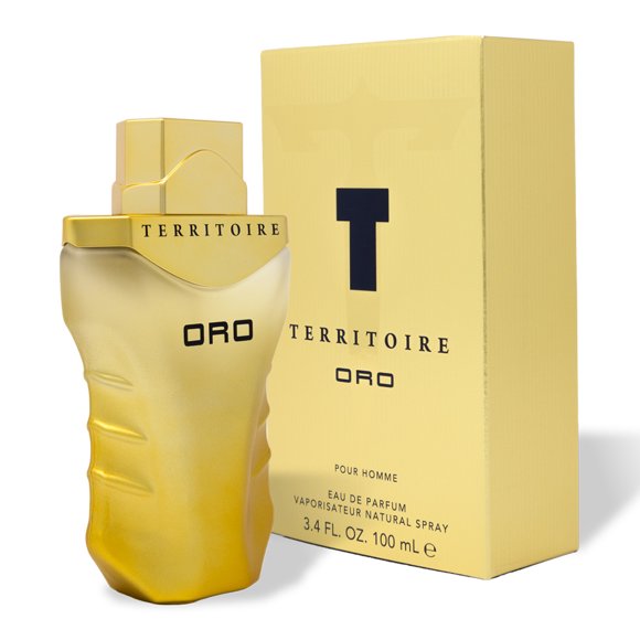 Reyane Tradition T Territoire Oro Eau de Parfum 100 ml Para Hombre