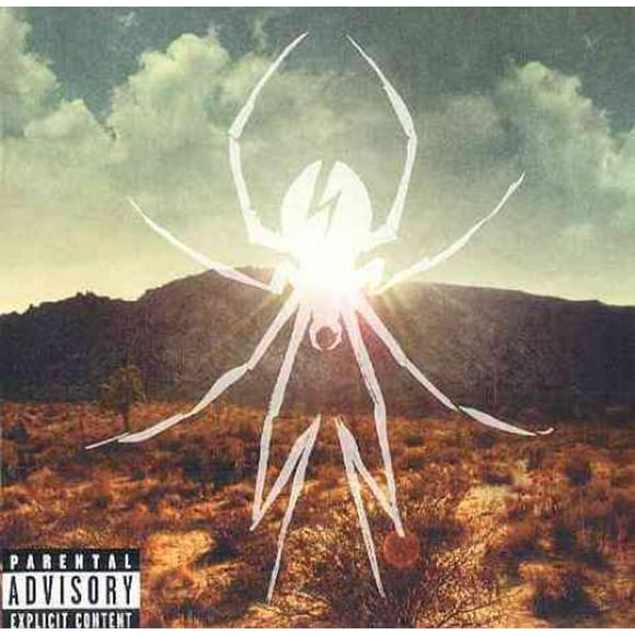 My Chemical Romance Danger Days: The True Lives of the Fabulous Killjoys [PA] CD