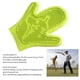 thumbnail image 4 of Guante interactivo para mascotas resistente a mordeduras seguro suave para perros para depilación para bañarse ANGGREK Otros, 4 of 8