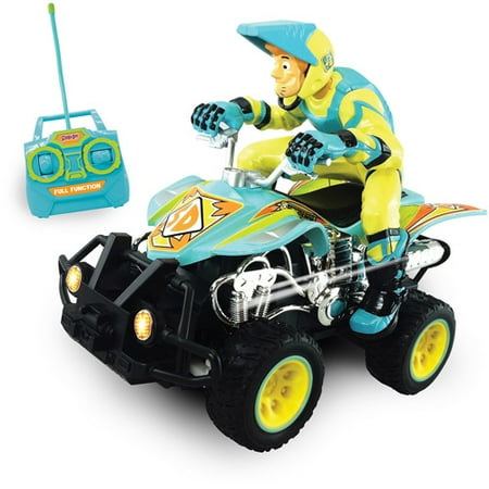 Scooby Doo Shaggy ATV Rider