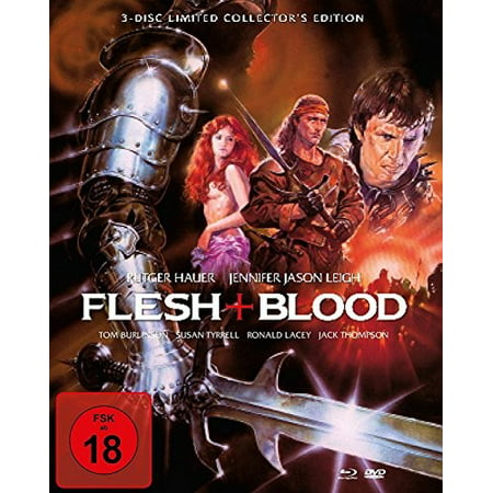 Flesh and Blood (DVD)