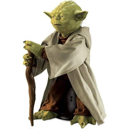 Star Wars Legendary Jedi Master Yoda Electronic Action Figure Toy