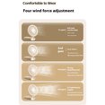 thumbnail image 6 of XGFHYJEH Hand Held Fan, Mini Fan Handheld, Hand Held Fan Rechargeable, Portable Folding Hand Held Cooling Fan, 6 of 7