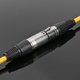 thumbnail image 1 of Cable de 1 m XLR de 3 pines macho a hembra Cable de cable de micrófono blindado (amarillo) Ehuebsd  Para estrenar, 1 of 9