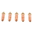 thumbnail image 1 of 5pcs Boquilla de Corte de Gas de Oxígeno Punta de Corte de Propano Latón 2 #Herramientas SM SunniMix Puntas de corte de propano, 1 of 7