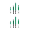 thumbnail image 4 of Speravity Kit de brocas de destornillador GREENER, extracción de perforación eléctrica, destornillador, herramientas manuales, Extractor de 50/65/70/90mm 4PCS 2piezas Speravity CBP261965, 4 of 5