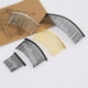 thumbnail image 1 of Peine giratorio, corona, peine para el cabello, peine de novia, diadema, peine giratorio de hierro, peine de horquilla, accesorios para el cabello, tocado, 1 of 5