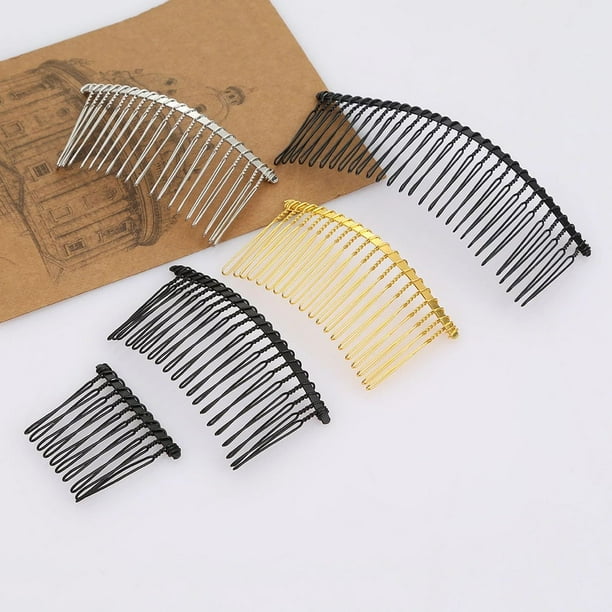 Peine giratorio, corona, peine para el cabello, peine de novia, diadema, peine giratorio de hierro, peine de horquilla, accesorios para el cabello, tocado