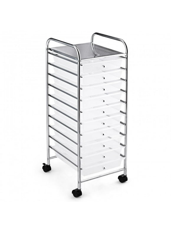 Art Supplies Storage in Craft Storage