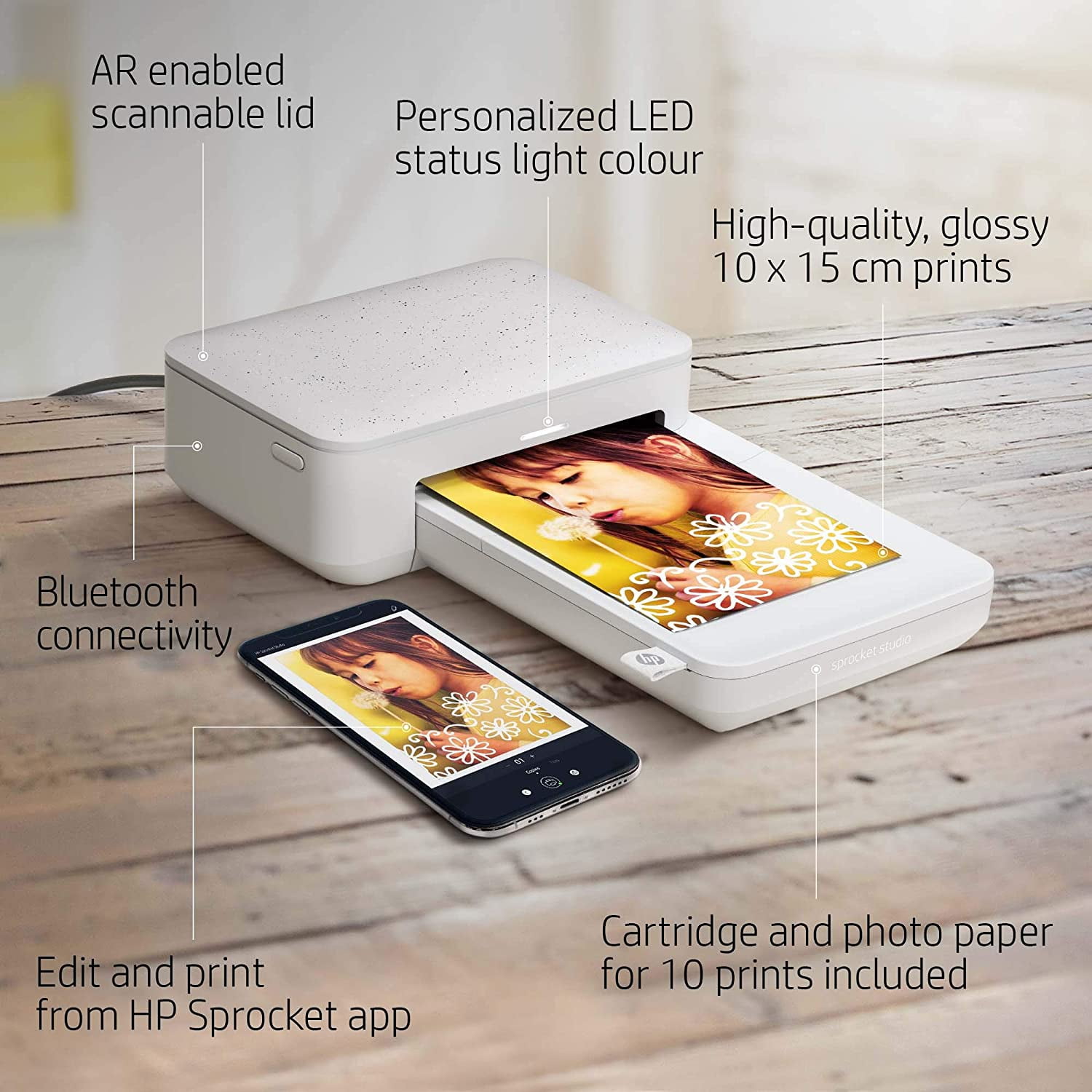 how to print 4x6 photos from iphone 10