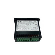 Genuine OEM Eliwell EWPlus 974 120V Digital Freezer Thermostat Controller with 2 NTC Sensor, 1HP