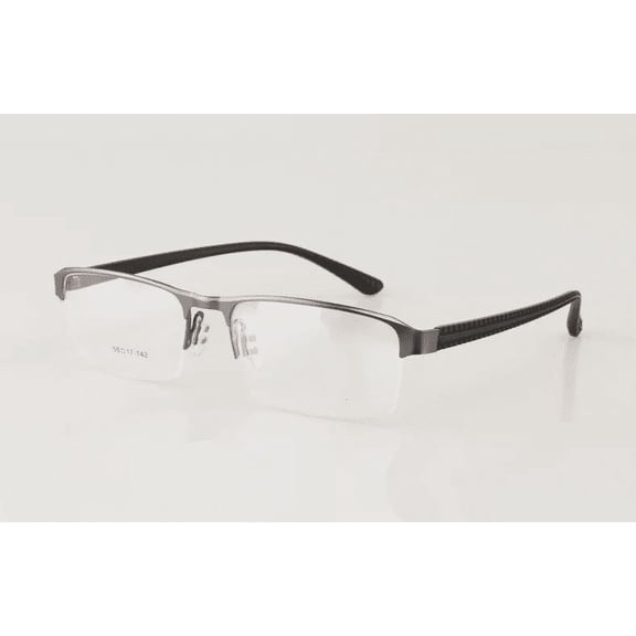 TRARIND Transition Photochromic Reading Glasses Blue Light Blocking, Fashion Rectangular Computer Readers Half Rimless Sunglasses for Women Men Lightweight & Comfortable Anti Glare