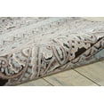 thumbnail image 5 of Nourison Karma Banded Stone 5'3" x 7'4" Area Rug, (5x7), 5 of 5