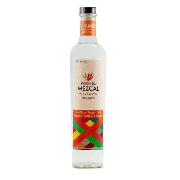 Pack de 2 Mezcal Koch Ensamble 4 750 ml