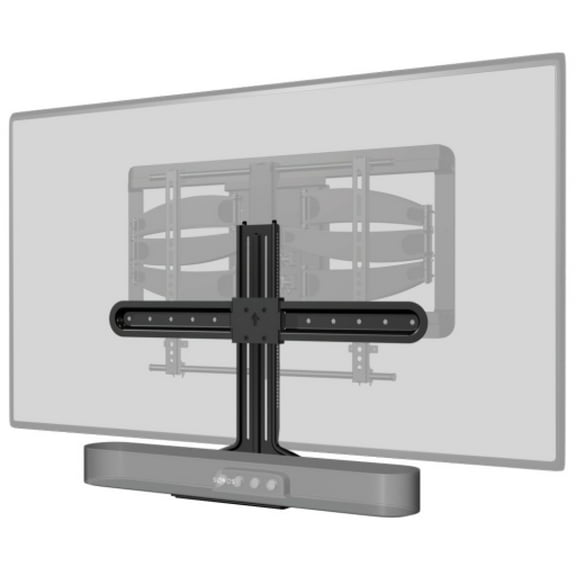Soporte de Barra SANUS WSSBM1-B2 para Sonido Diseñado para Sonos Beam