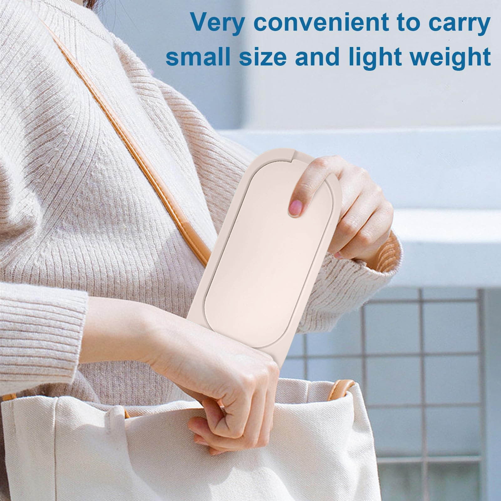 Portable Jewelry Cleaner, Ultrasonic Jewelry Cleaning Machine for Glasses, Braces, Watches, Dentures, Razors, Household Ultrasonic Cleaner, Quiet 3-Mode System, Deep Crevice Cleaning, 1 Unit Included