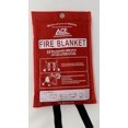 thumbnail image 5 of Fire Emergency Fire Blanket - 3-Pack - Fire Suppression Blanket for Kitchen, 40” x 40” Fire Blanket for Home, Fiberglass Fire Blanket, 5 of 6