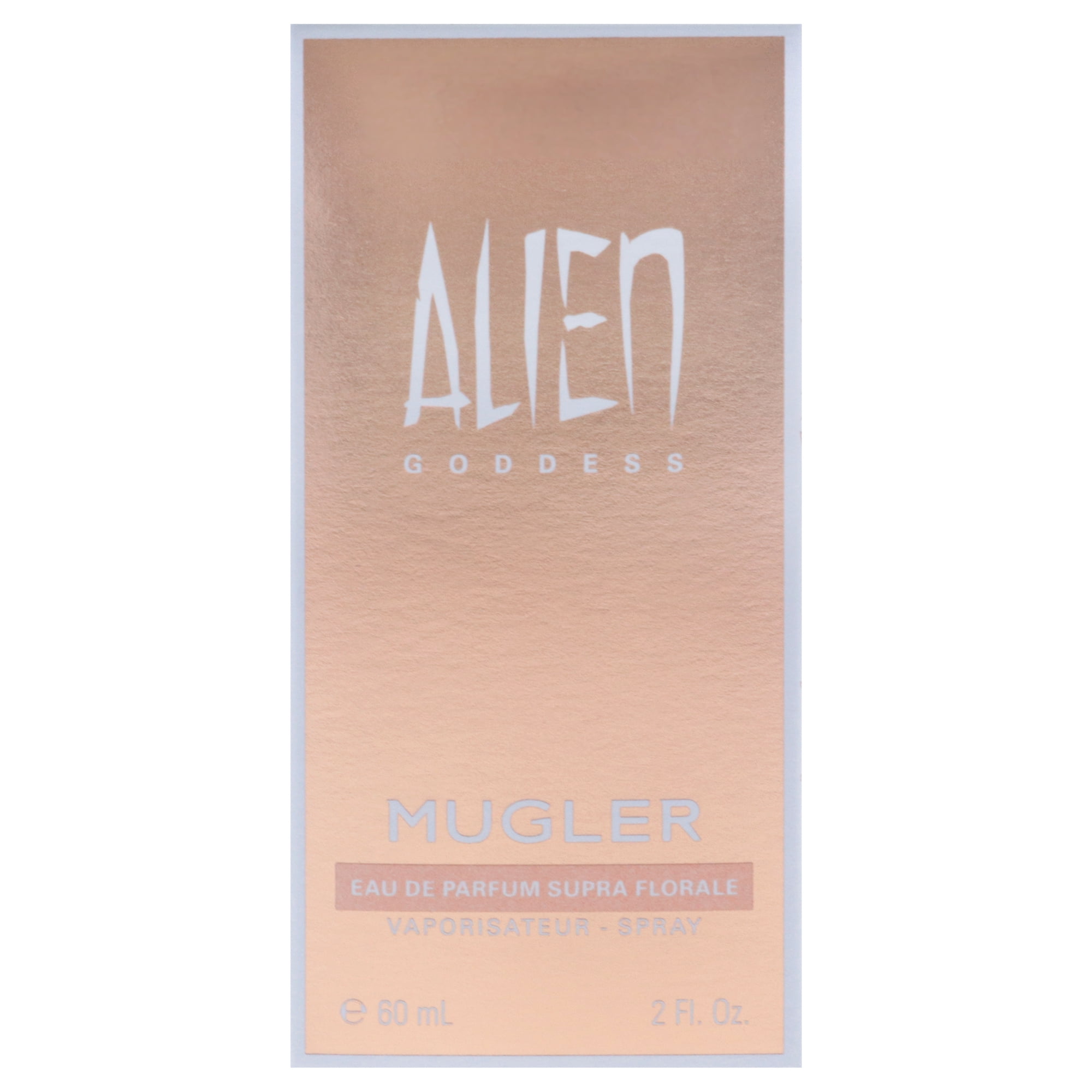 Thierry Mugler Ladies Alien Goddess Supra Florale EDP Spray 3.0 oz