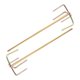 thumbnail image 1 of Drillpowered Paint Cement Stirrer Alloy Mix Rods for Electric Drill Diy Mixing Sticks, 1 of 5