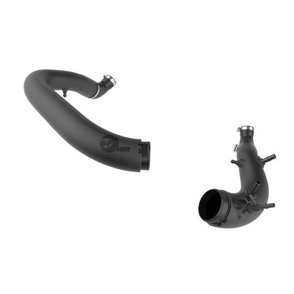 aFe Power 17-20 Ford Raptor 3.5L V6 Turbo Inlet Pipes - 59-20003 Fits select: 2017-2020 FORD F150, 2018-2022 FORD EXPEDITION